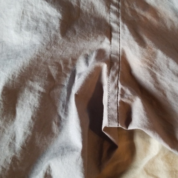 Dress shirt, worn once - Picture 4 of 4